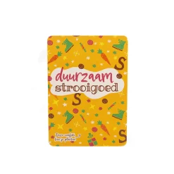 bloom duurzaam strooigoed voor sinterklaas