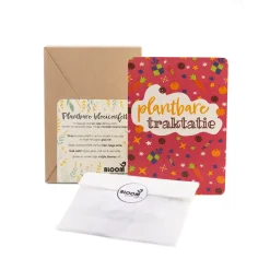 Alternative view of BLOOM - Plantbare Traktatie