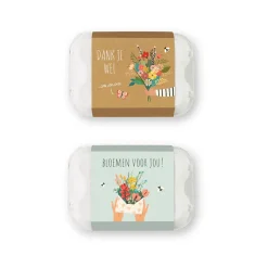 blossombs eierdoosjes