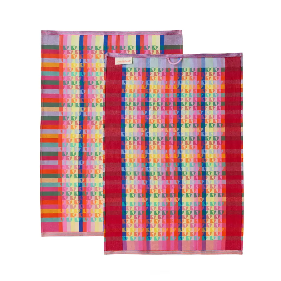 foekje fleur theedoek other half edition 42