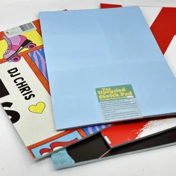 A4 sketch pad tekenblok