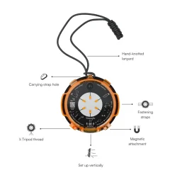 sonnenglas adventure mount mini functies