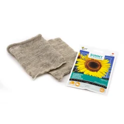 wool pots giftset zonnebloem