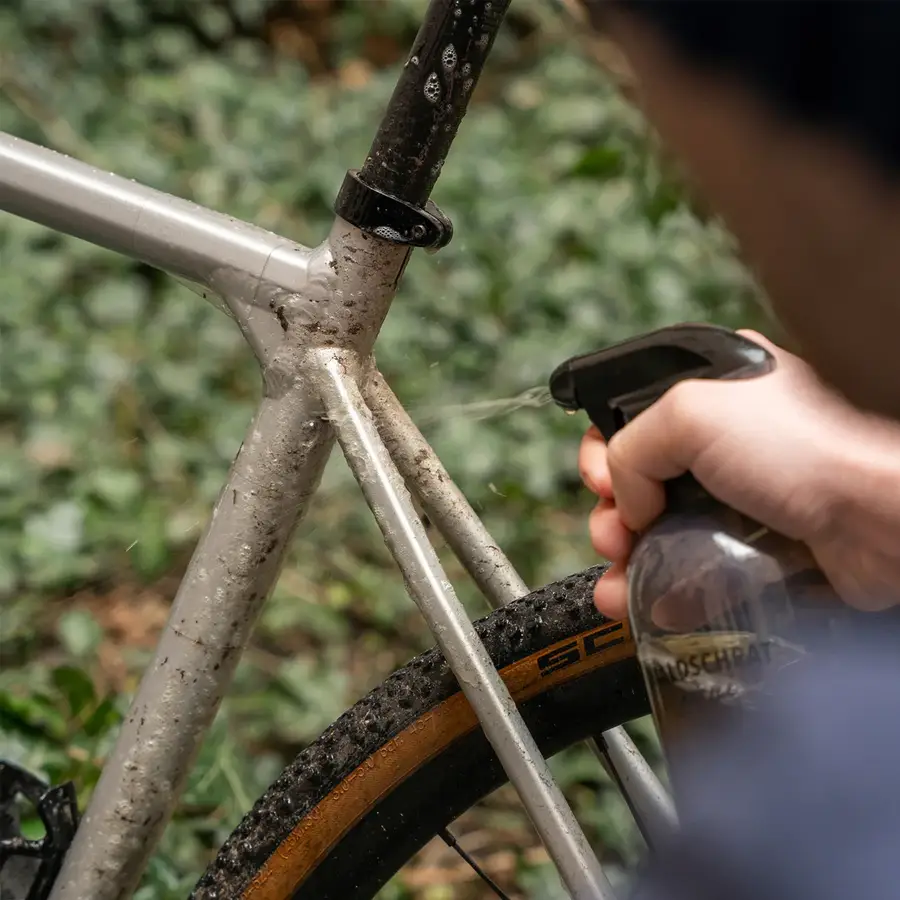 GuppyFriend waldschrat bike cleaner