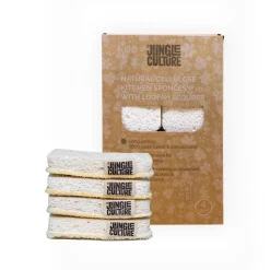 jungle culture sponzen verpakking