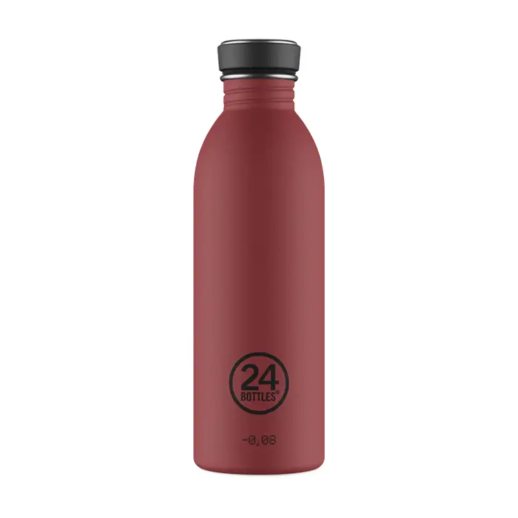 24 bottles urban country red 500ml