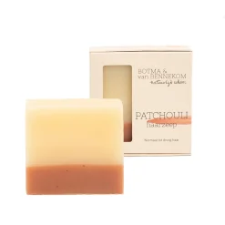 Botma en van Bennekom haarzeep patchouli