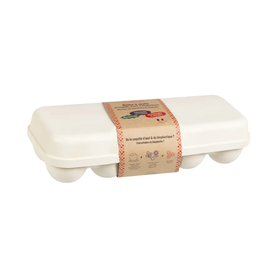 ah table eierdoos 10 naturel