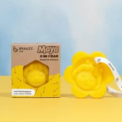 brauzz maya de bij zeep