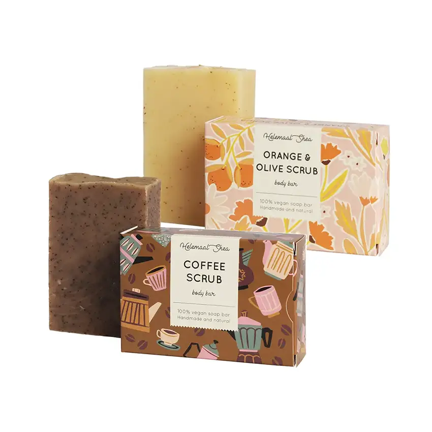 helemaal shea scrubs