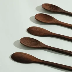 Handgemaakte Houten Lepel - Jungle Culture - Afbeelding 3