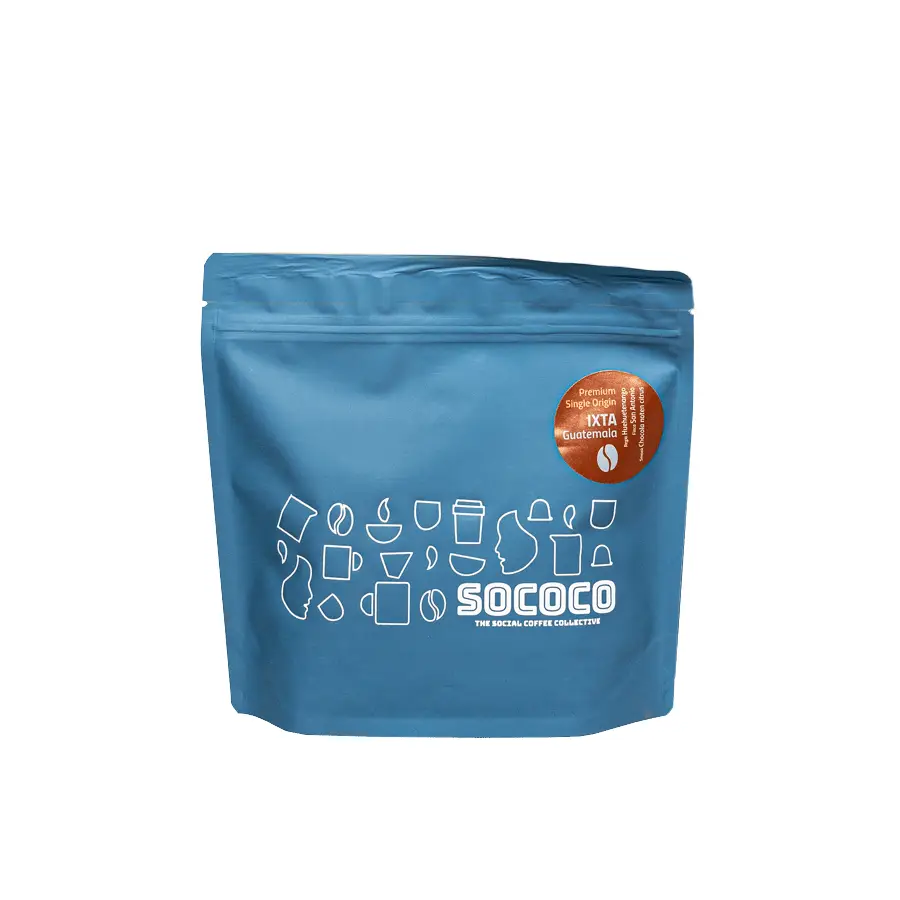 sococo ixta bonen