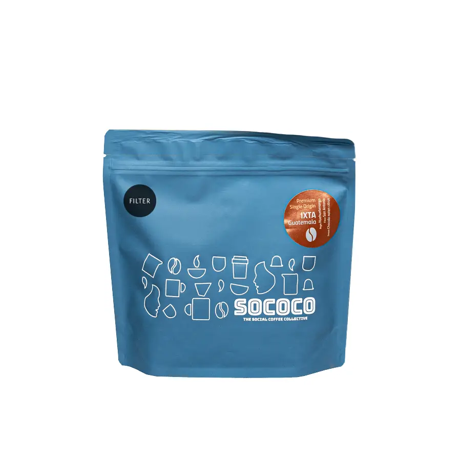 sococo ixta filter