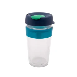 tweedekans keepcup longplay teal blauw groen