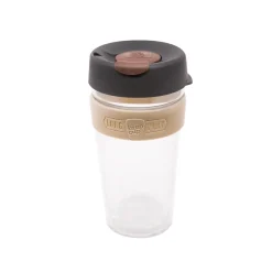 tweedekans - keepcup longplay beige grijs bruin