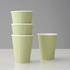 viva scandinavia papercups groen