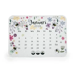 bloom plantbare kalender januari 2026