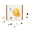 Paas Giftbox Medium (9 Bommetjes)