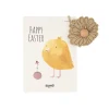 Paas Wenskaart Happy Easter