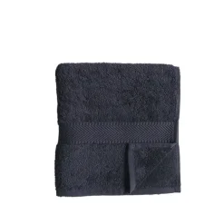 boweevil handdoek antraciet-50x100