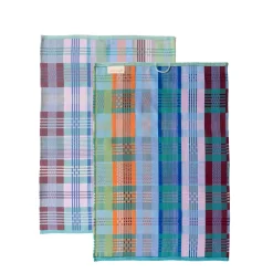 foekje fleur wild weave theedoek 45C
