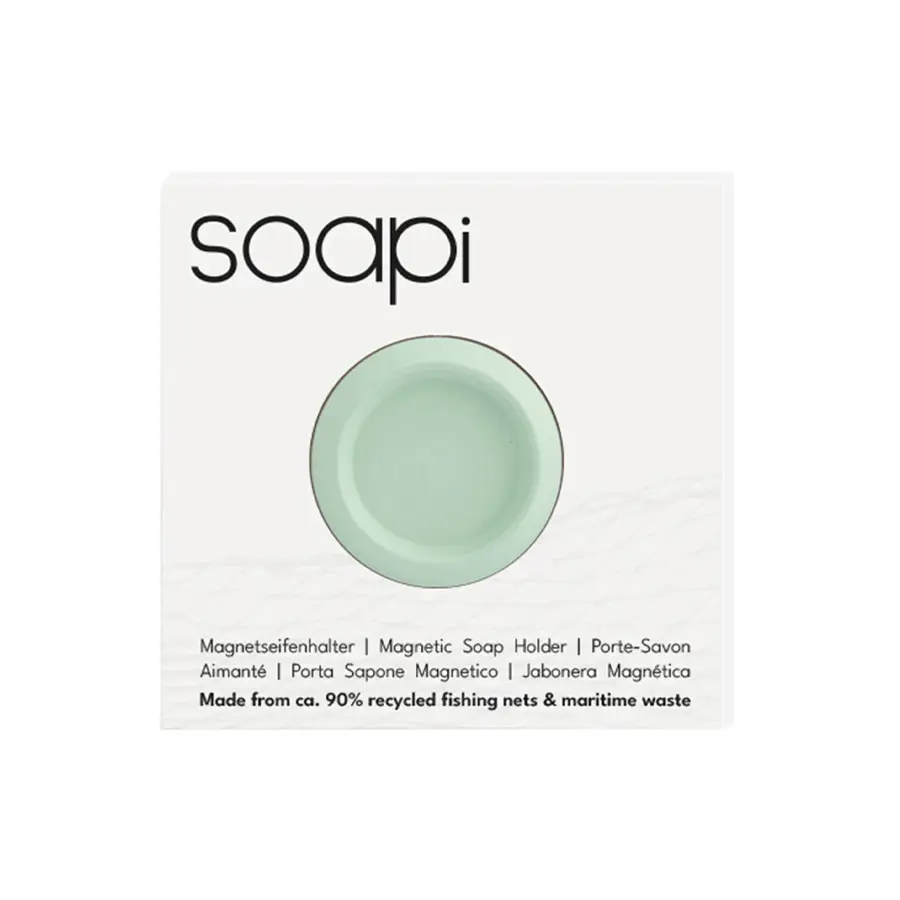 soapi zeephouder mint