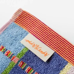 foekje fleur criss cross badmat 40 ophanglus