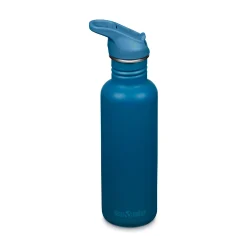 klean kanteen classic 800ml Corsair blauw