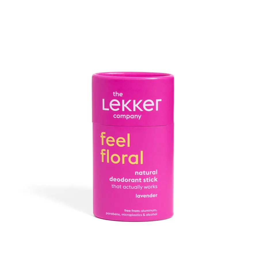 lekker company deo stick lavendel