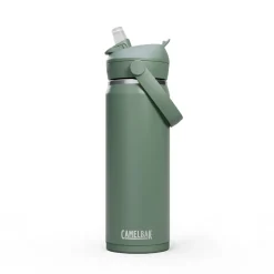 camelbak thrive flip straw insulated 20oz moss groen