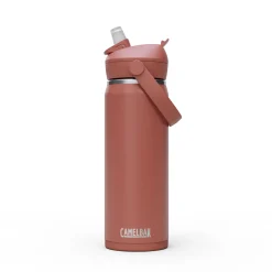 camelbak thrive flip straw insulated 20oz sierra red