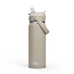 camelbak thrive flip straw insulated 20oz stone grijs