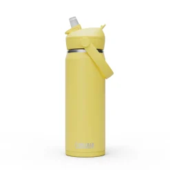 camelbak thrive flip straw insulated 20oz yellow bloom