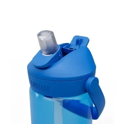 camelbak thrive kids true blue dop open