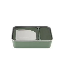 nestbare set van drie lunchboxen van klean kanteen