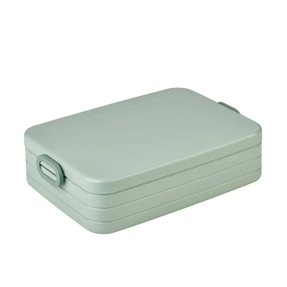 mepal take a break lunchbox nordic sage l