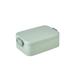 mepal take a break lunchbox nordic sage m
