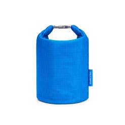roll eat grab n go active blue the smart bag