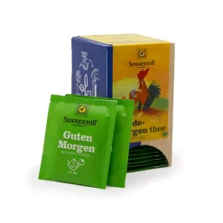 pakje sonnentor goedemorgen thee