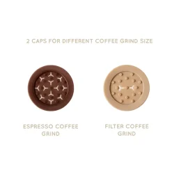 waycap pop nespresso caps