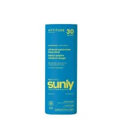 Attitude Kids sunstick face zonder parfum factor30