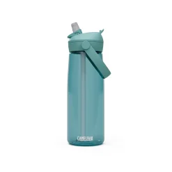 camelbak thrive waterfles flip straw blauw