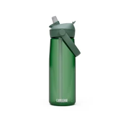 camelbak thrive waterfles flip straw groen