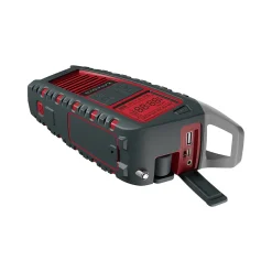 odyssey multipower dab noodradio met USB, eton