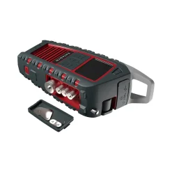 odyssey multipower batterijen dab noodradio, eton