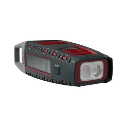 odyssey multipower licht dab noodradio, eton