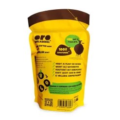 ORO wolkorrel zak instructies