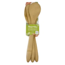 houten bamboe keukengerei bambu kitchen basics