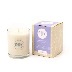 solylites serenity lavendelkaars