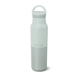 Klean Kanteen Thermosfles - Rise Classic Insulated Loopcap kleur Barely Blue